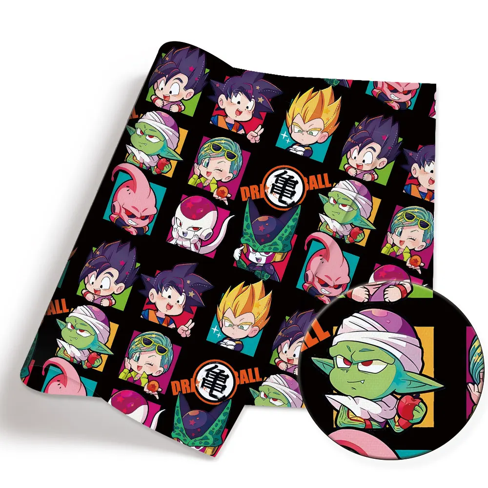 Baby Clothing Japan - Dragon Ball Anime-Zubehör Stoff 140*50cm DIY