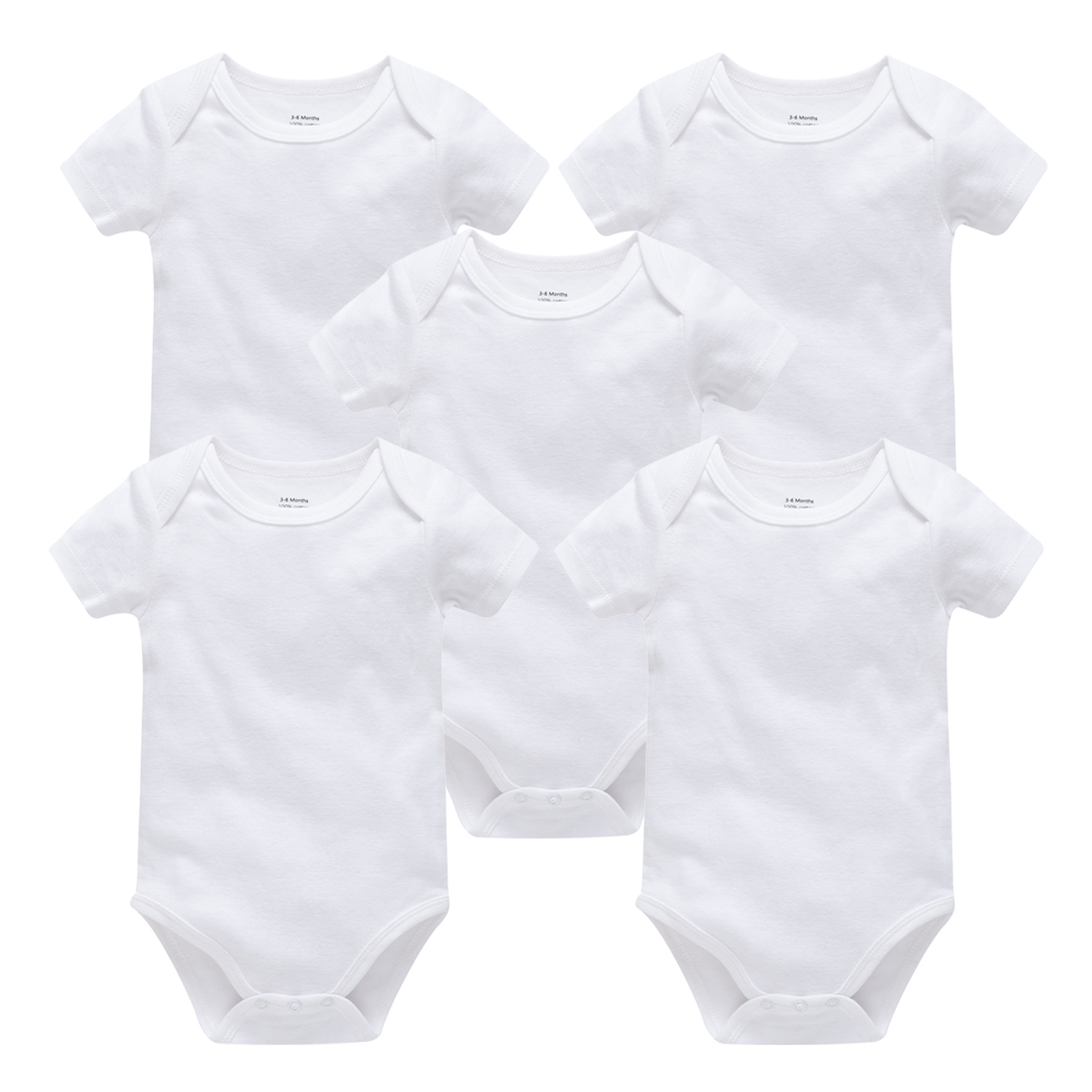 Baby Clothing Outlet - Kavkas 3PCS 5PCS Baby Jungen Mädchen