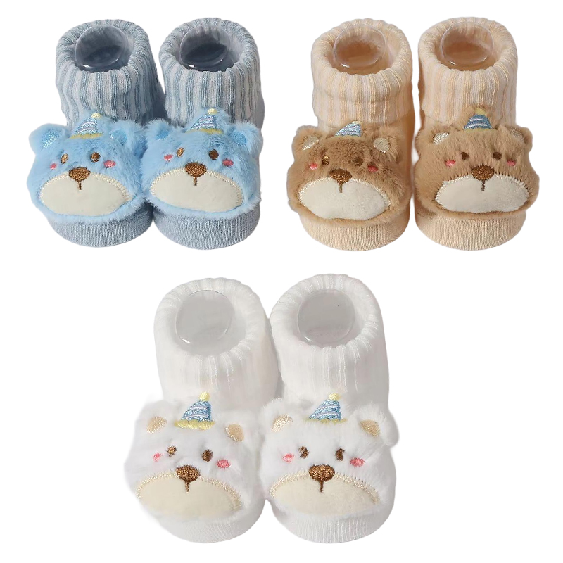 Baby Clothing Essentials - 3 Paare/satz Baby Socken Mädchen Jungen