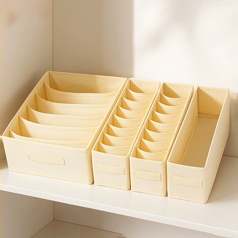 Baby Clothing Organizer - Unterwäsche Organizer Aufbewahrungsbox Kleidung Organizer Schränke