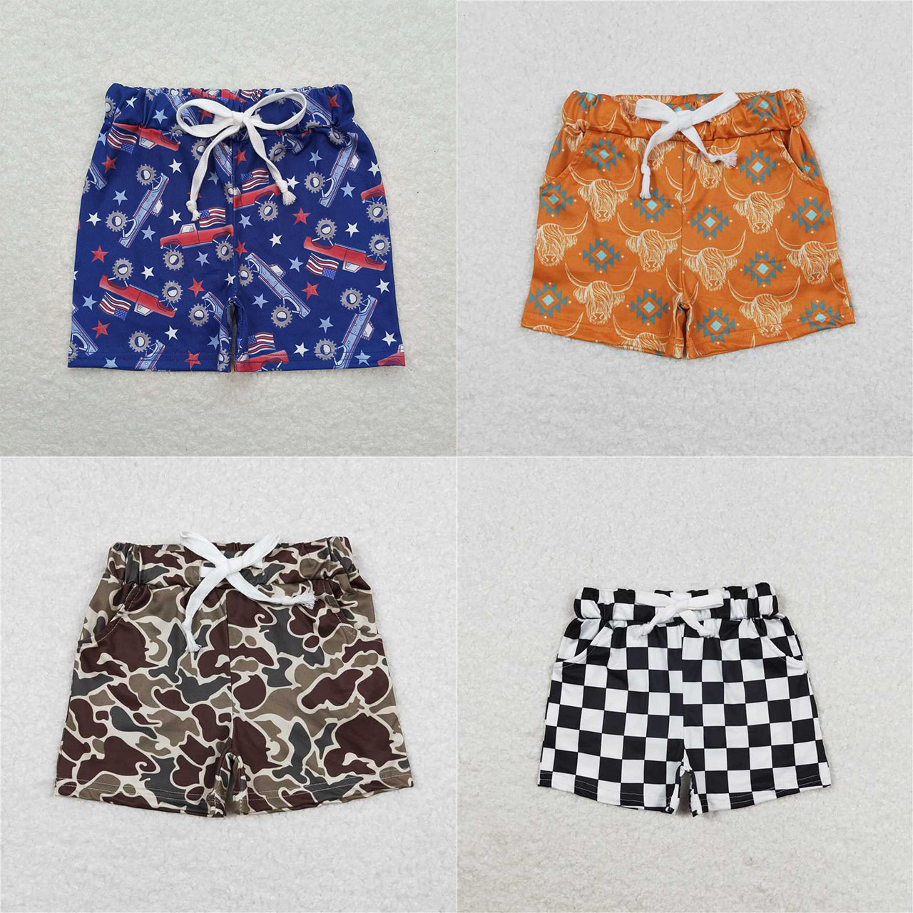 Großhandel Baby Boy Sommer Cam – Baby Clothing Wholesale Bewertung und Preis
