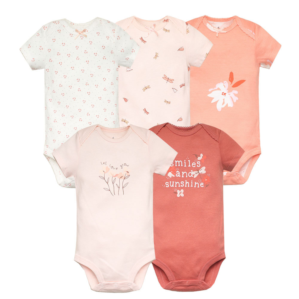 5 teile/los Baby Body Mode Mäd – Baby Clothing Outlet Bewertung und Preis