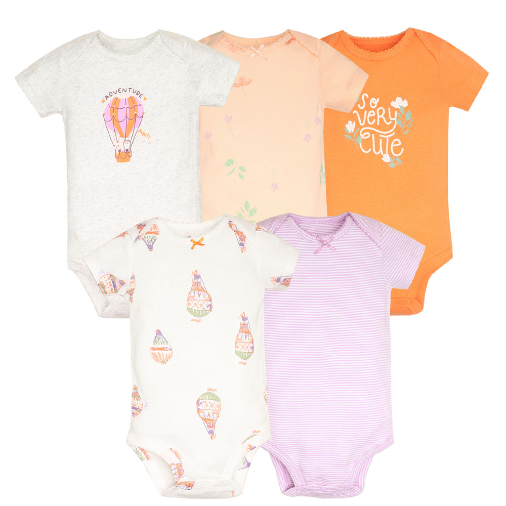 5 teile/los Baby Body Mode Mäd – Baby Clothing Outlet Bewertung und Preis
