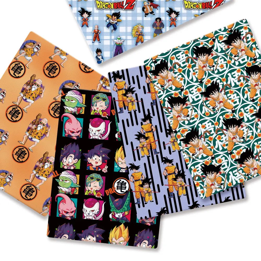 Dragon Ball Anime-Zubehör Stof – Baby Clothing Japan Bewertung und Preis