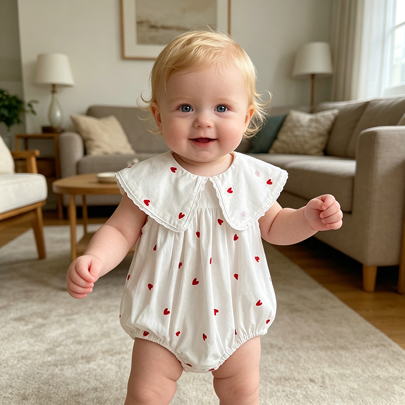2026 Neuer Sommer Neugeborenes – Bamboo Bodysuit Baby Bewertung und Preis