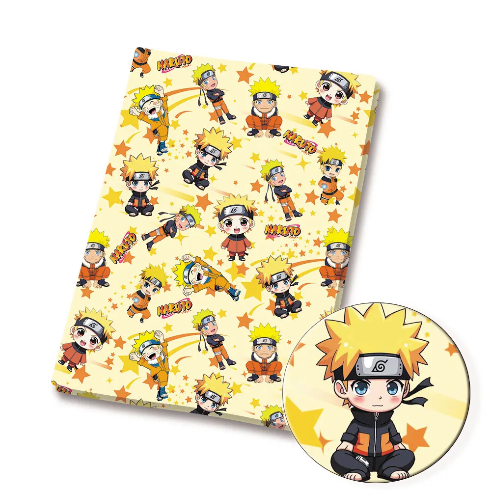 Naruto Anime-Zubehör Stoff 140 – Baby Clothing Japan Bewertung und Preis