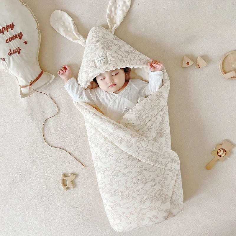 Hochwertige Baumwoll-Wickeldec – Baby Clothing Essentials Bewertung und Preis