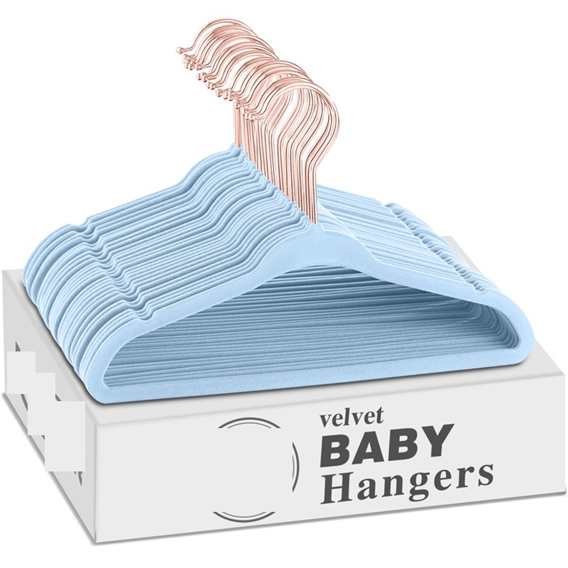 Samt-Kleiderbügel für Kleidung – Baby Clothing Organizer Bewertung und Preis