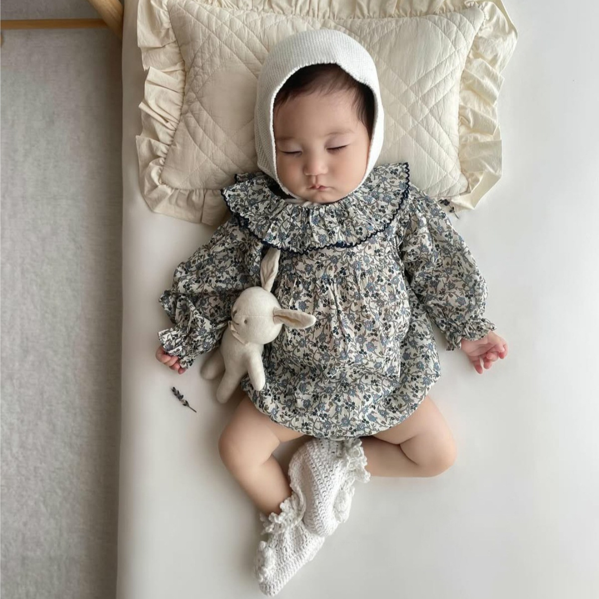 2026 Frühling Neuer Baby-Mädch – Baby Clothing Outlet Bewertung und Preis
