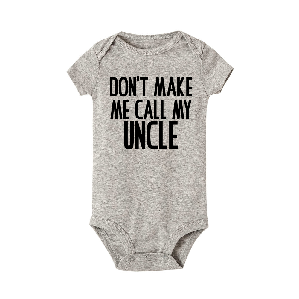 Ich liebe meinen Onkel so sehr – Baby Clothing Outlet Bewertung und Preis