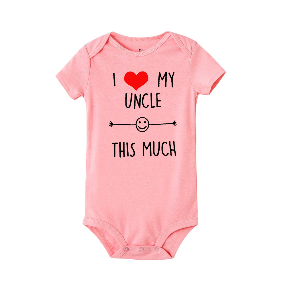 Ich liebe meinen Onkel so sehr – Baby Clothing Outlet Bewertung und Preis