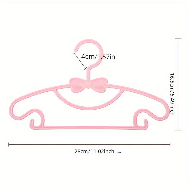 10 Stück Kinder-Kleiderbügel,  – Baby Clothing Organizer Bewertung und Preis