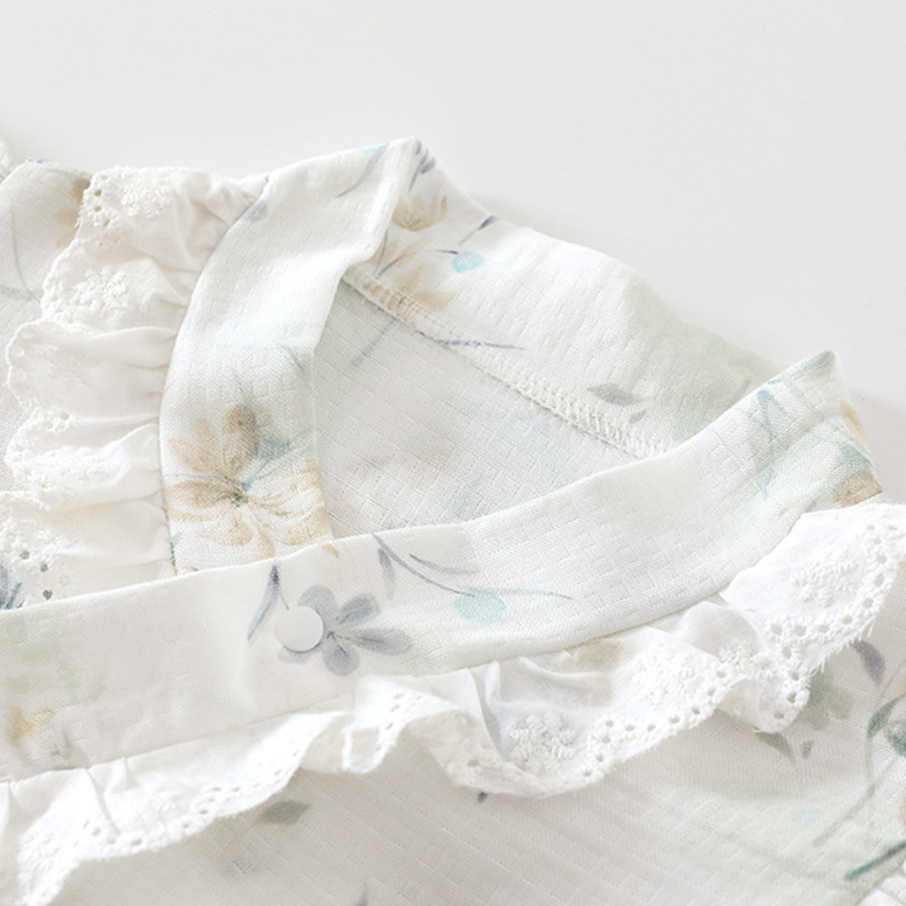 Baby Mädchen Bodys Sommer Flor – Bamboo Bodysuit Baby Bewertung und Preis
