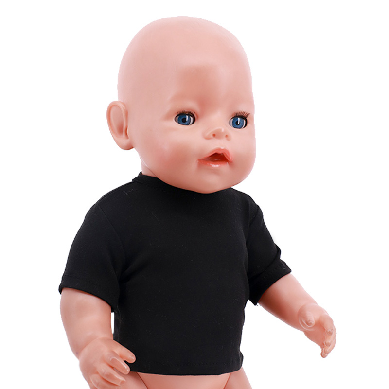 Puppenkleidung, Sommer-T-Shirt – Baby Clothing Essentials Bewertung und Preis