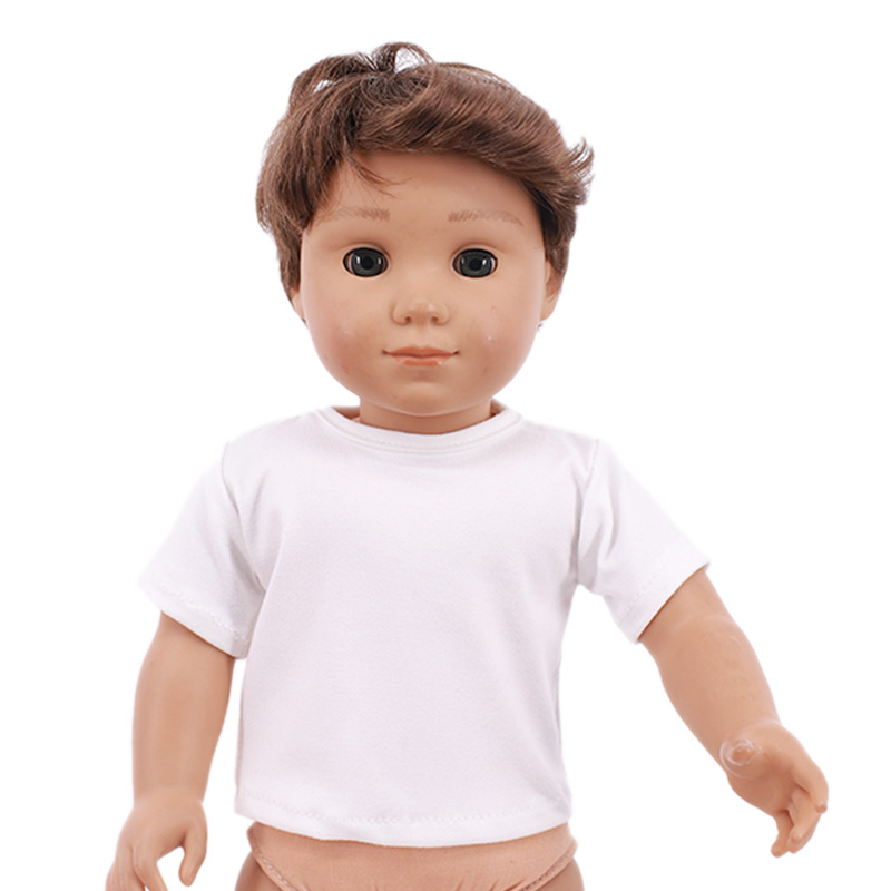 Puppenkleidung, Sommer-T-Shirt – Baby Clothing Essentials Bewertung und Preis