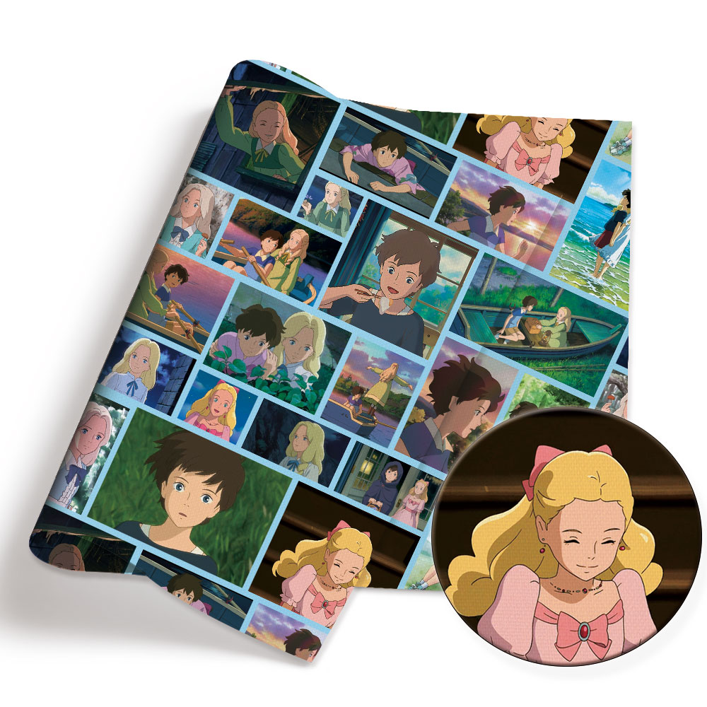 Cartoon Stoff Heißer DIY140*50 – Baby Clothing Japan Bewertung und Preis