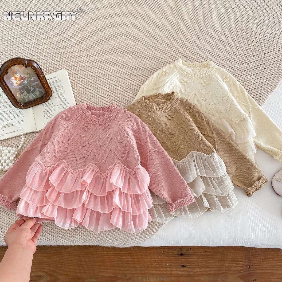 2023 Frühling Kinder Baby Mädc – Baby Clothing Japan Bewertung und Preis