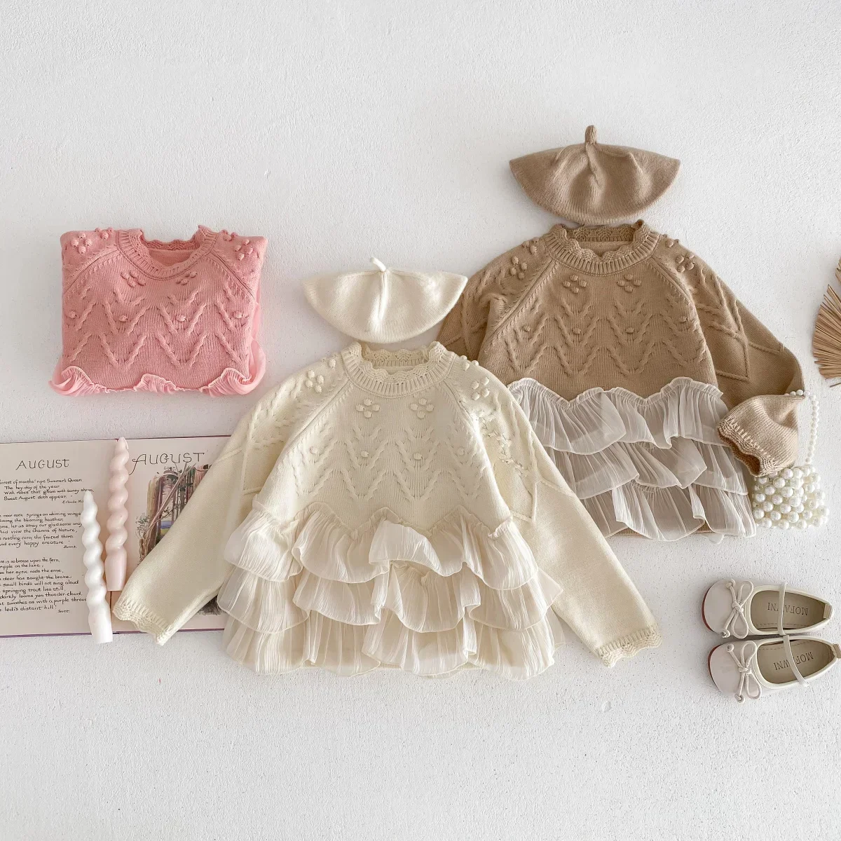 2023 Frühling Kinder Baby Mädc – Baby Clothing Japan Bewertung und Preis
