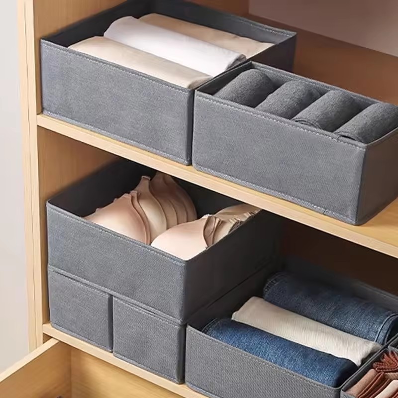3-teilige Unterwäsche-Aufbewah – Baby Clothing Organizer Bewertung und Preis