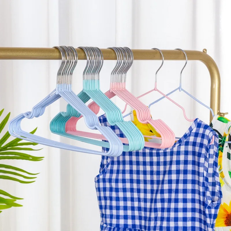 10 Stück Packungen aus Metall  – Baby Clothing Organizer Bewertung und Preis