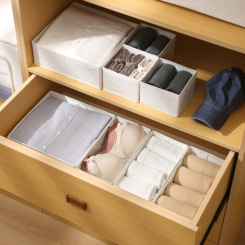 1/2 Stück Unterwäsche-BH-Organ – Baby Clothing Organizer Bewertung und Preis
