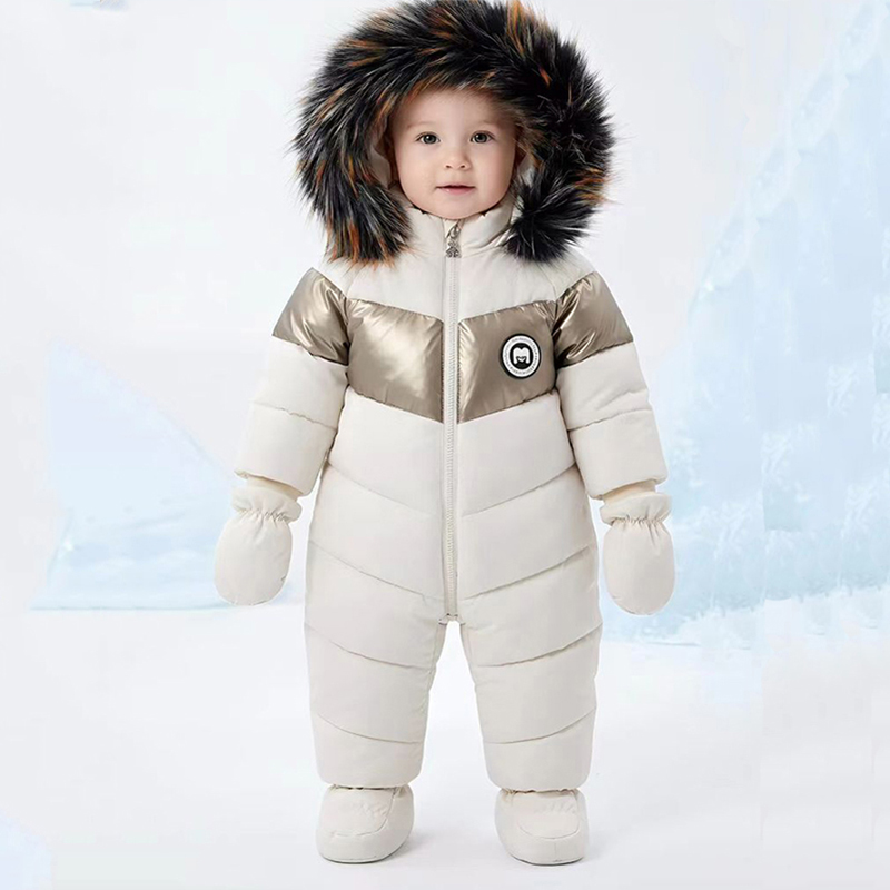 Winter-Neugeborenen-Strampler  – Baby Clothing Outlet Bewertung und Preis