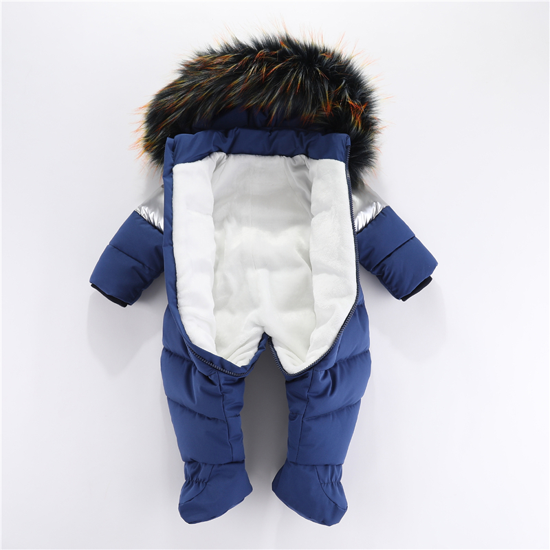 Winter-Neugeborenen-Strampler  – Baby Clothing Outlet Bewertung und Preis