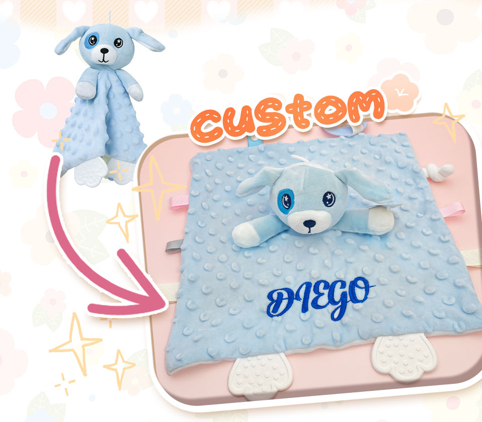 Personalisierte Babydecke mit  – Baby Clothing Essentials Bewertung und Preis