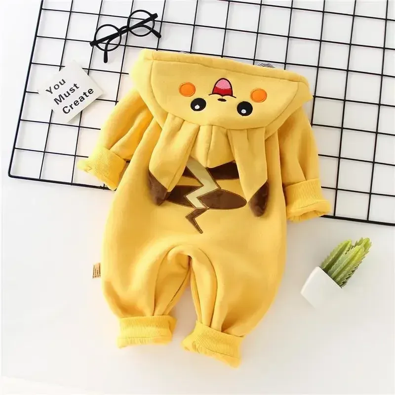 Cartoon Pocket Monsters Baby-P – Baby Clothing Japan Bewertung und Preis