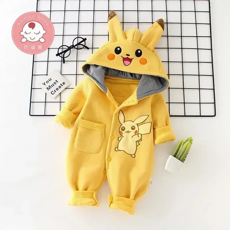 Cartoon Pocket Monsters Baby-P – Baby Clothing Japan Bewertung und Preis