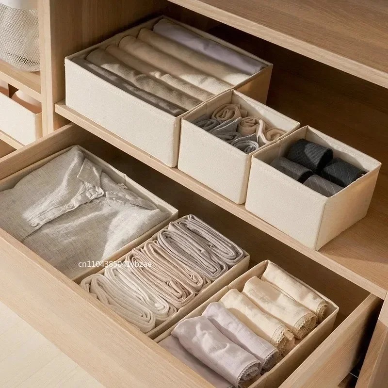 Stoff-Unterwäsche-Aufbewahrung – Baby Clothing Organizer Bewertung und Preis