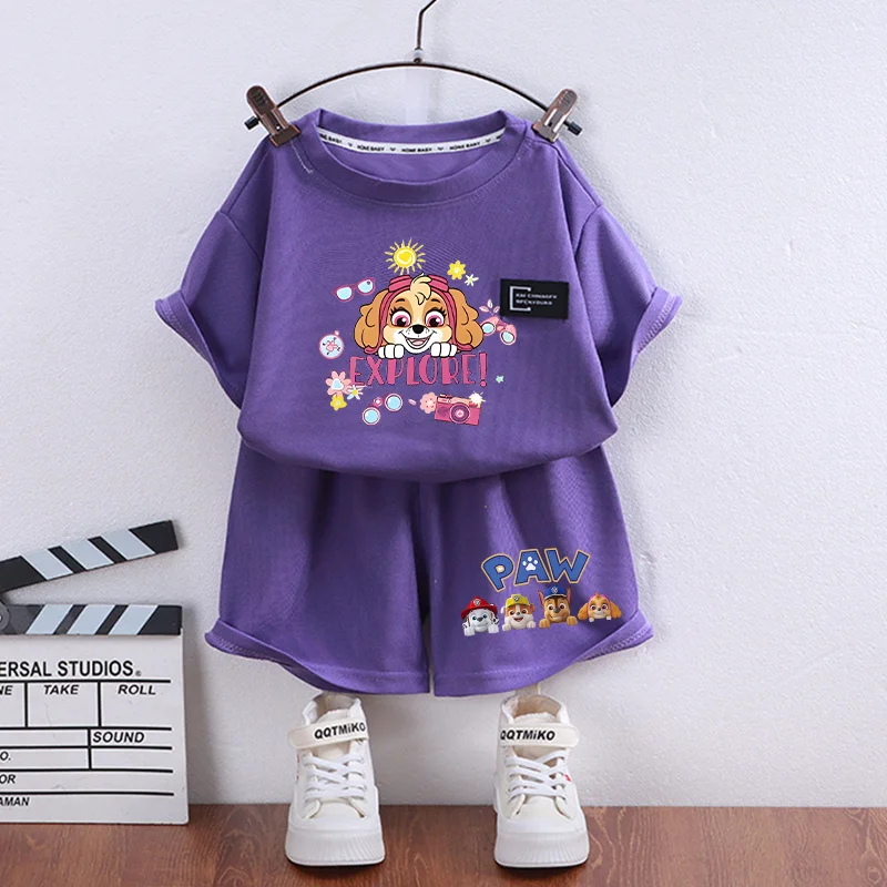 2-teiliges Paw Patrol T-Shirt  – Baby Clothing Essentials Bewertung und Preis