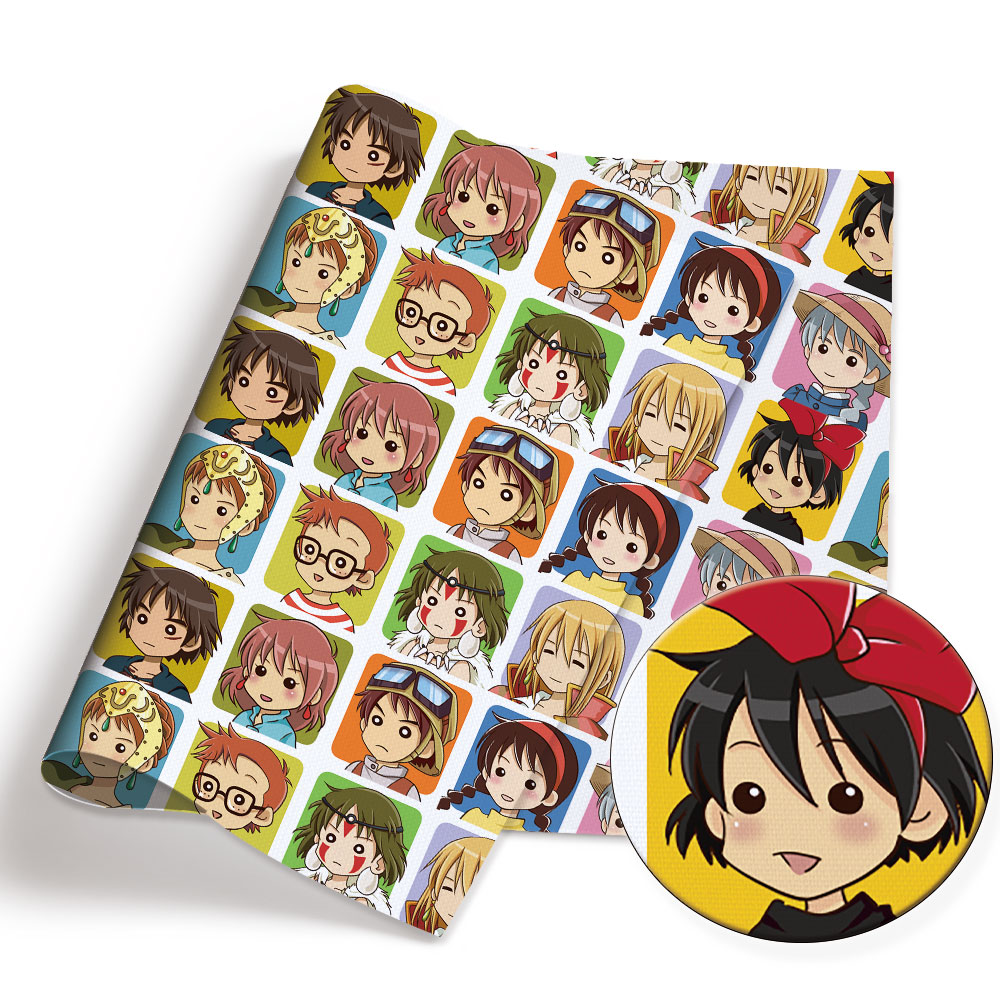 Cartoon Stoff Heißer DIY140*50 – Baby Clothing Japan Bewertung und Preis