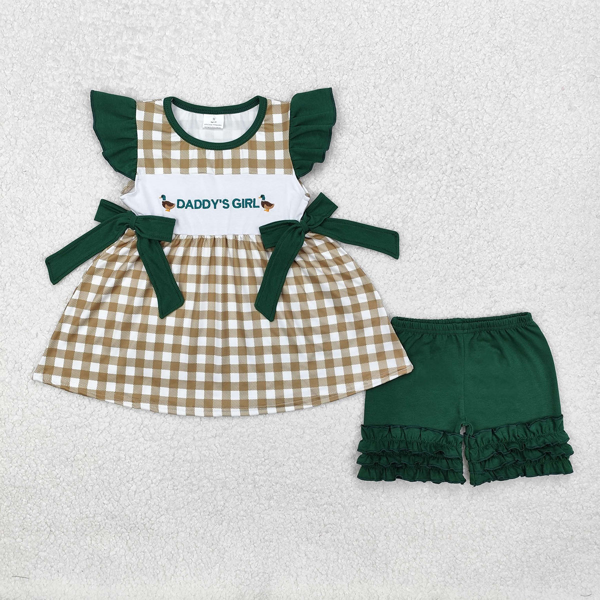 Sommer Geschwister-Set für Bab – Baby Clothing Wholesale Bewertung und Preis