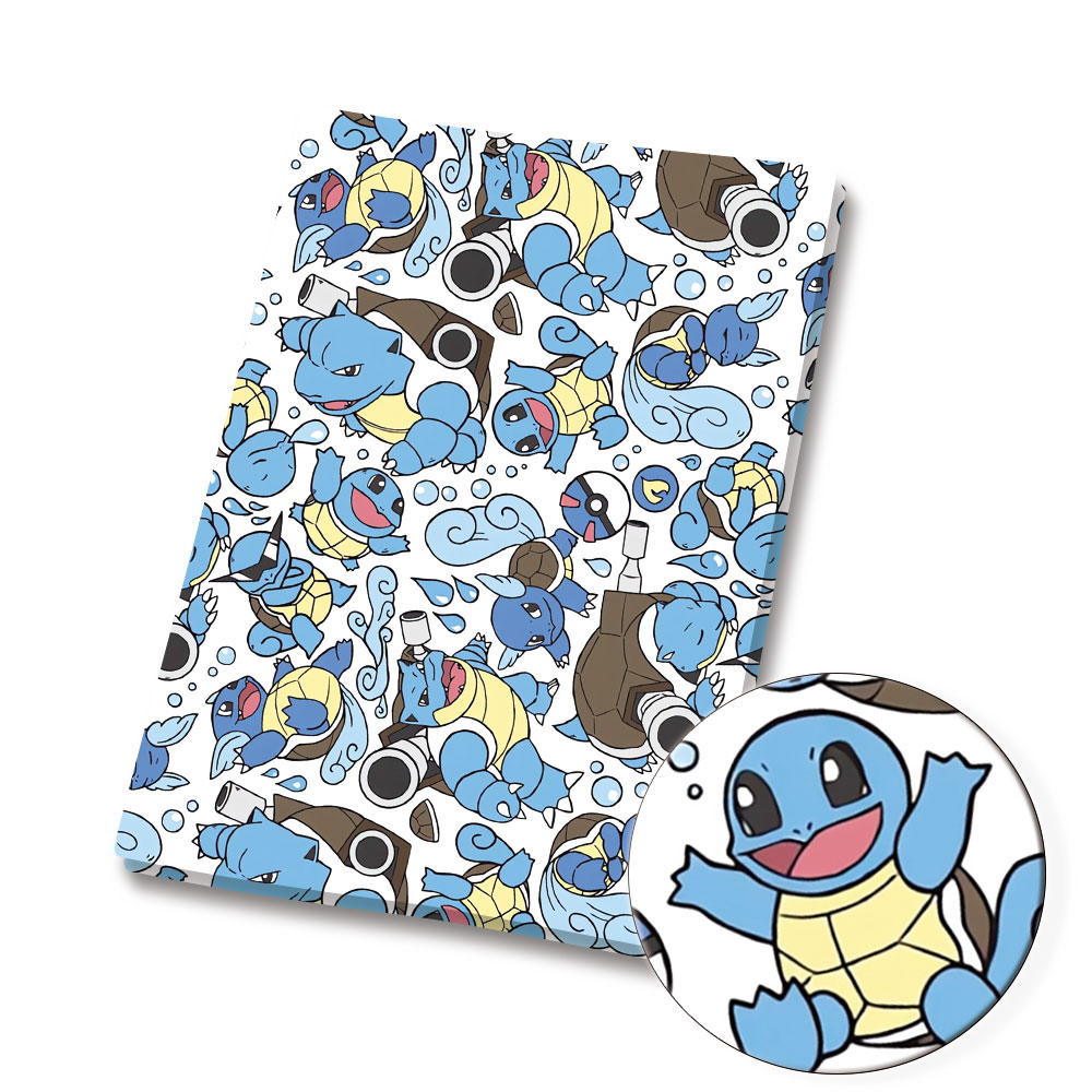 Pokemon Cartoon Fabric140*50cm – Baby Clothing Japan Bewertung und Preis