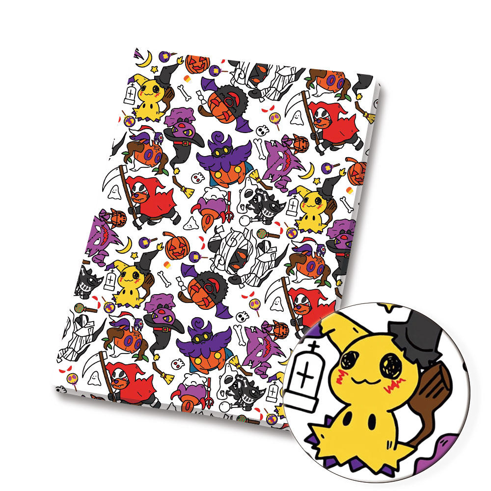 Pokemon Cartoon Fabric140*50cm – Baby Clothing Japan Bewertung und Preis