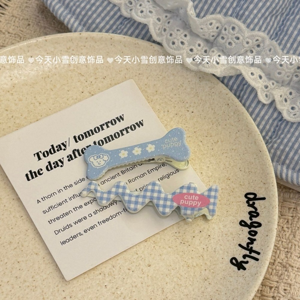 5 Stück Miffy Haarspangen, Nie – Baby Clothing Japan Bewertung und Preis