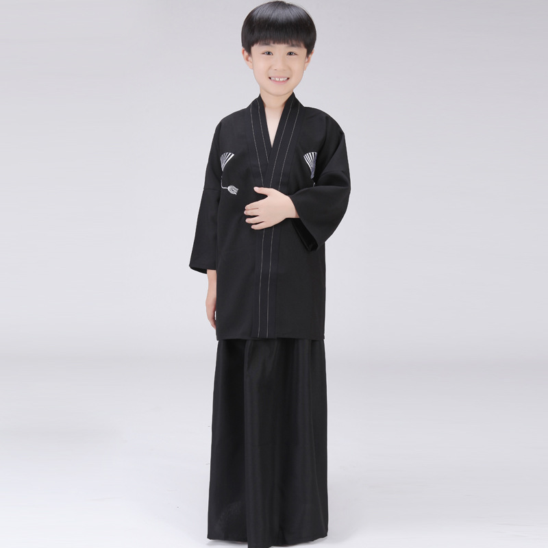 Kinder Kimono Samurai Traditio – Baby Clothing Japan Bewertung und Preis