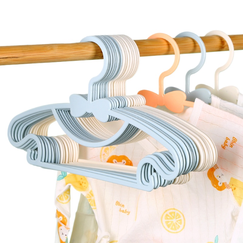 5-50Pcs Baby Kleiderbügel Kuns – Baby Clothing Organizer Bewertung und Preis